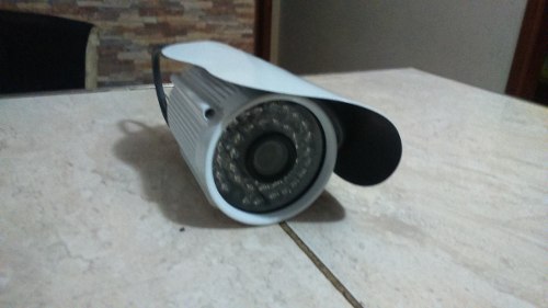 Video Camara De Seguridad Ccd Hd, Cctv Advanced Tecnology Co