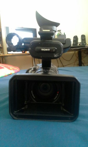 Video Camara Sony Hvr - Z1u