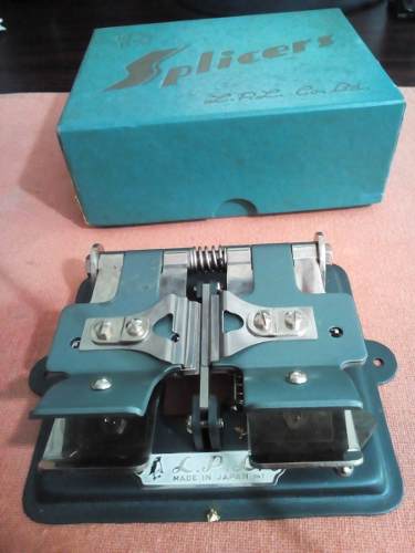 Vintage Weston Instruments Mod 854 Película Bell Howell