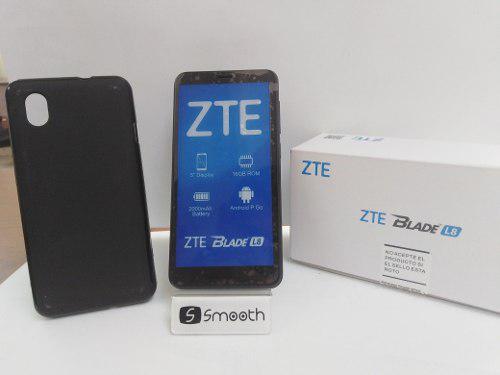 Zte Blade L8. Somos Tienda Física