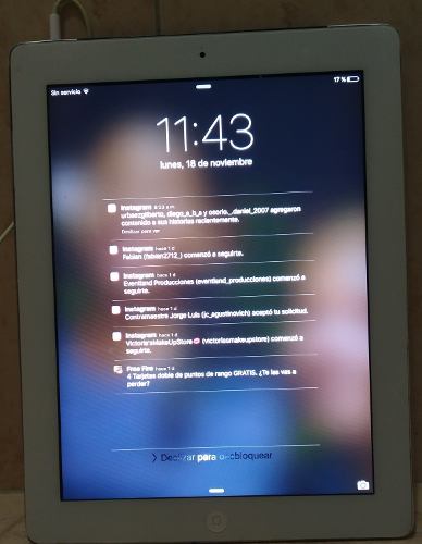 iPad 2 32gb Usada