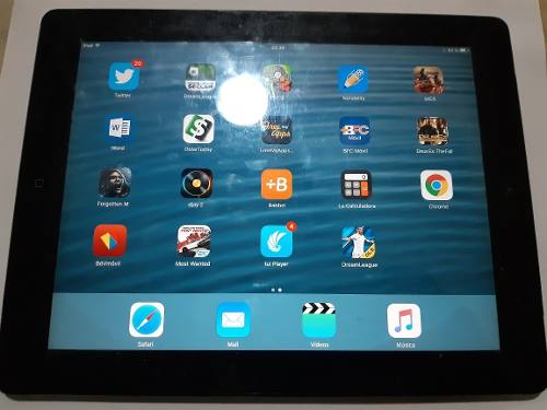 iPad 2 64gb 3g+wifi