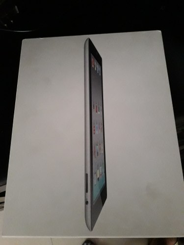 iPad 2 De 64gb 10 Pulgadas ¿ Forro Antigolpes Importado