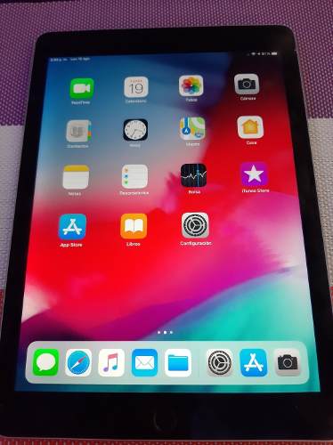 iPad Air 2 De 32gb Wifi Pantalla Retina 9.7 Pulgadas.