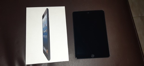 iPad Mini Wi-fi Celular 64gb Black