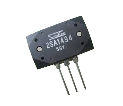 2sa Nte59 Ecg59 Audio Power Original Sanken