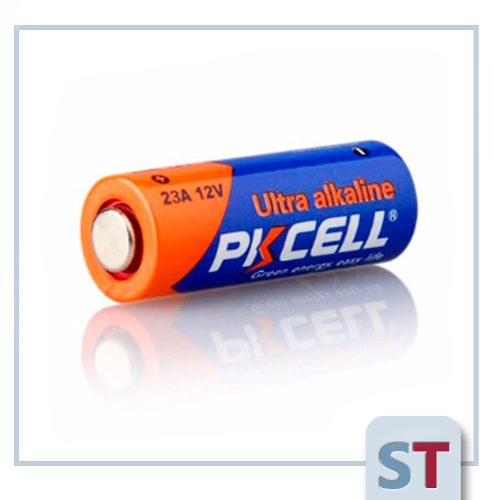 Bateria Ultra Alcalina | 12v 23a | Marca Pkcell | 2 Unid