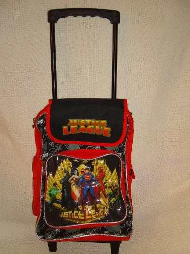 Bolso Morrales Escolares Para Niño Ben 10