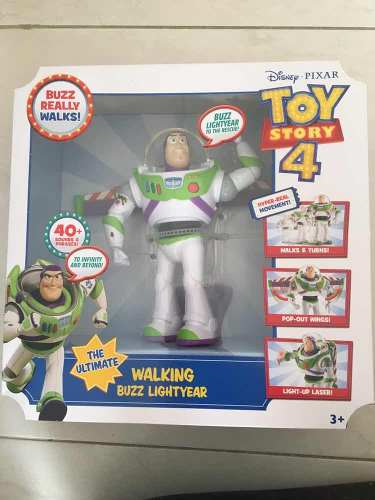 Buzz Lightyear Toy Story 4