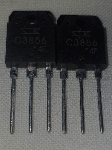 C Transistor De Audio Sanken Para Amplificadores