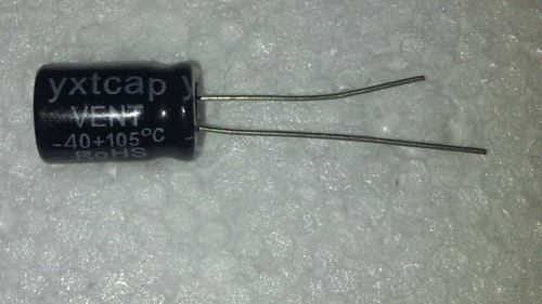 Capacitor Filtro Condensador De 680uf 16v- Por Pareja