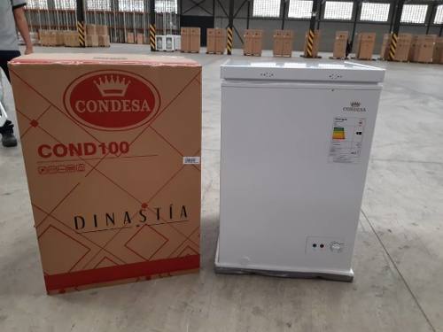 Congelador 100 Litros Condesa