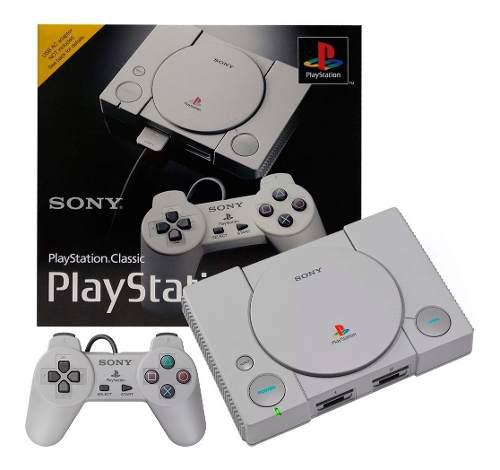 Consola Mini Playstation Classic