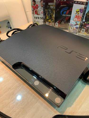 Consola Ps3 Playstation 3 320gb Como Nueva