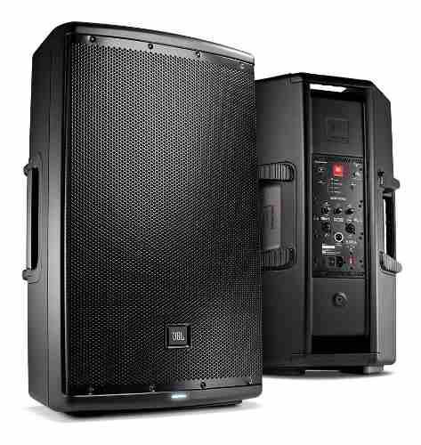 Corneta Amplificada Jbl Eon615