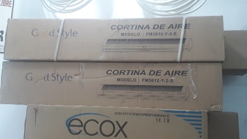 Cortina De Ecox 