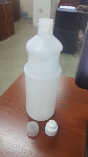 Envases Plásticos De Un Litro