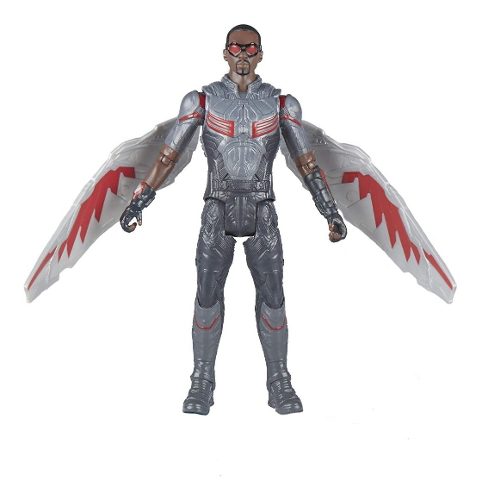 Figura Vengadores Avengers Infinity War Halcon Muñeco 15 Cm