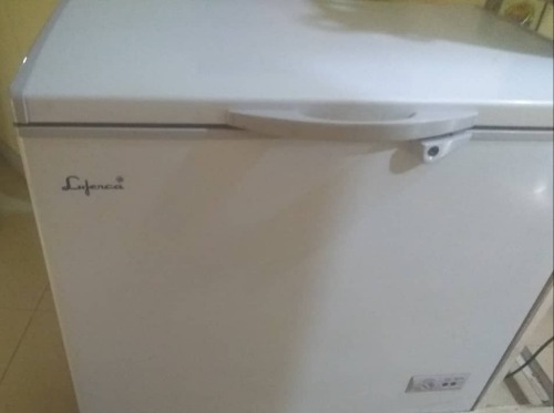 Freezer Luferca 250 Litros Nuevo (Precio 350 Verds)