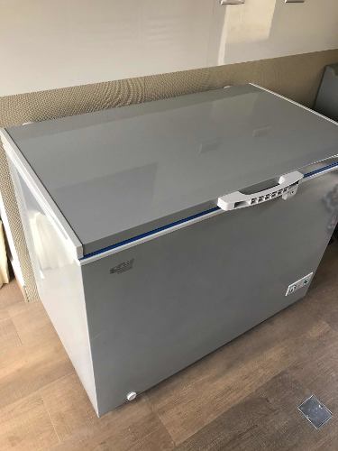 Freezer Refrigerador Congelador Gplus 300 Litros