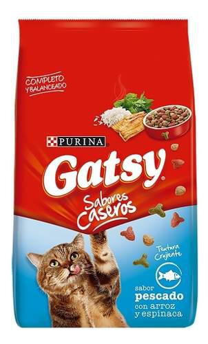 Gastsy 17 Kg Alimento Para Gatos Gatarina Carne Y Pescado