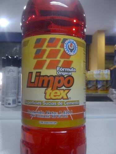 Limpotex Formula Original En Galon Y Litron