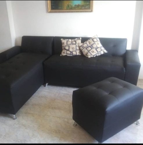 Muebles Modulares Sofa Capitoneado