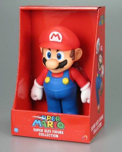 Muñeco De Mario Bros 22 Cm