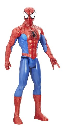 Muñeco Juguete Avengers Hombre Araña Capitan America 30cm