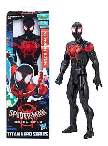 Muñeco Spiderman Original Hasbro Hombre Araña