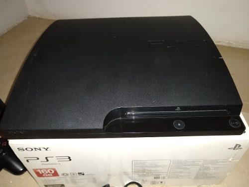 Playstation 3 Ps3 160 Gb