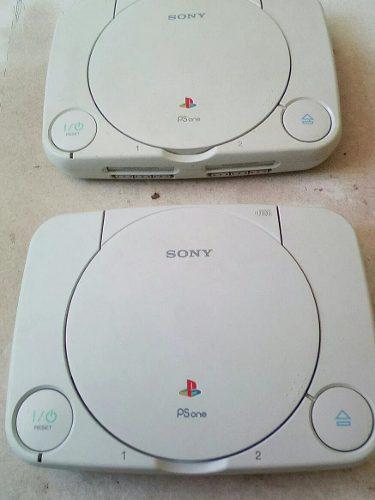 Playstation Ps1 Blanco