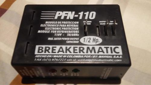 Protector Breakermatic 115v