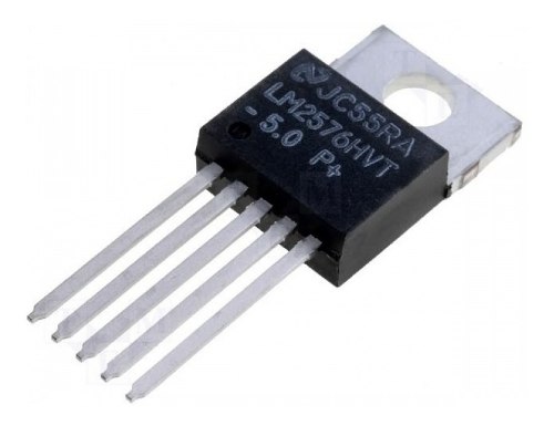 Regulador De Voltaje Lmhvt 5.0 Lm To-pin A6