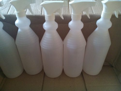 Rociador Plastico