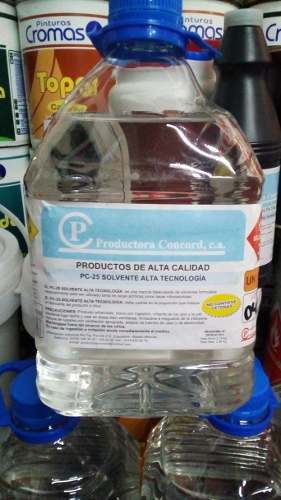 Solvente Pc25
