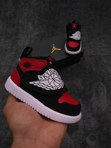Zapatos Air Jordan Retro Para Niño Somos Tienda