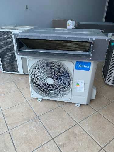 Aire Acondicionado  Btu Midea Fan Coil