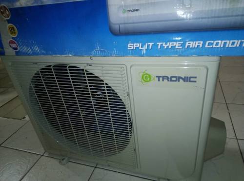 Aire Acondicionado Split 24mil Btu G Tronic