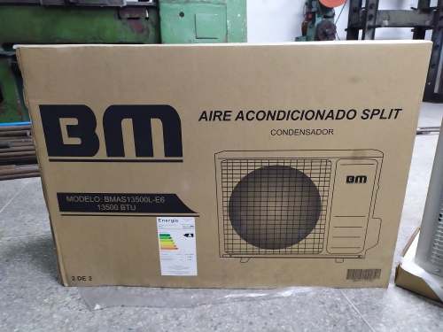 Aire Acondicionado Split Decorativo  Bm