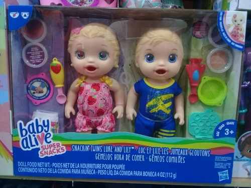 Baby Alive. Importada. Totalmente Nuevas