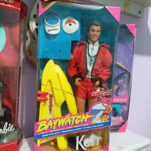 Barbie Baywacht Ken
