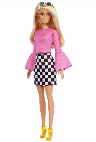 Barbie Fashionista 100% Originales, 20 Verdes.