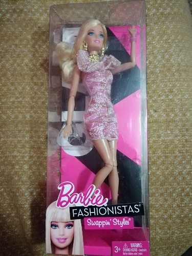 Barbie Fashionista Original