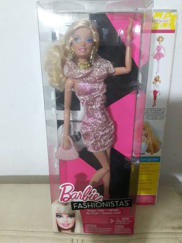 Barbie Fashionista Original