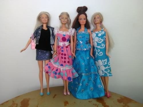 Barbie Muñecas Originales Mattel