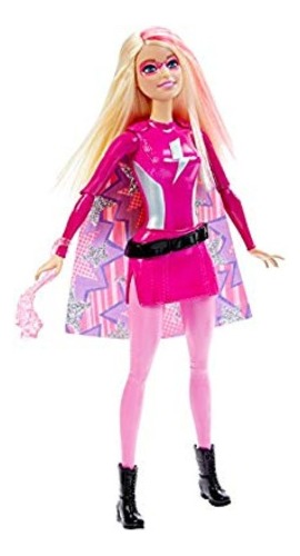 Barbie Super Princesas Heroinas Originales