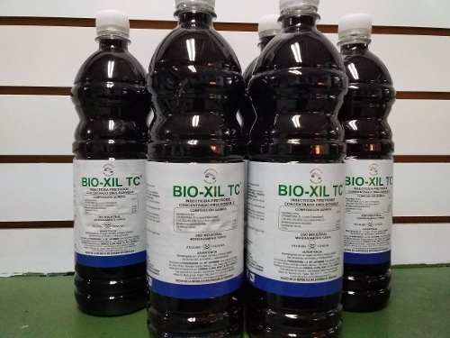 Bioxil Tc Concentrado Cipermetrina Rinde 25 Litros