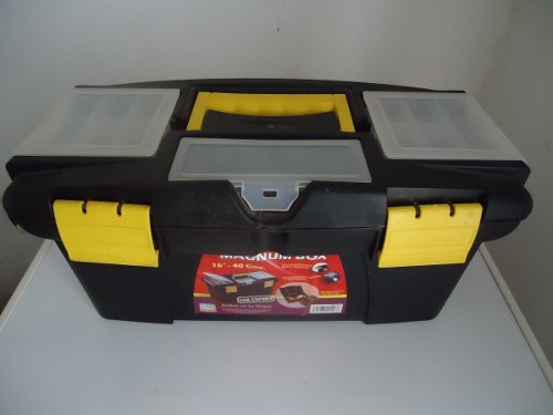 Caja De Herramientas Alfa Hogar