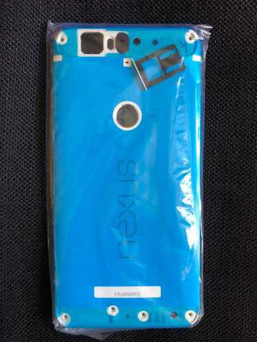 Carcasa Huawei Nexus 6p Blanca Con Herramientas